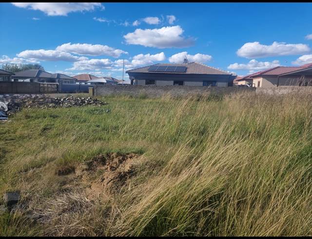 395M² VACANT LAND FOR SALE IN VANDERBIJLPARK CE 4